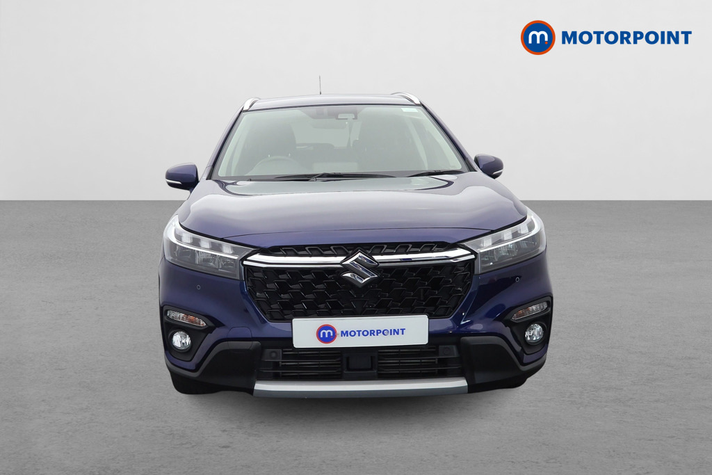Suzuki S Cross 1.4 Boosterjet 48V Hybrid Motion Blue #2