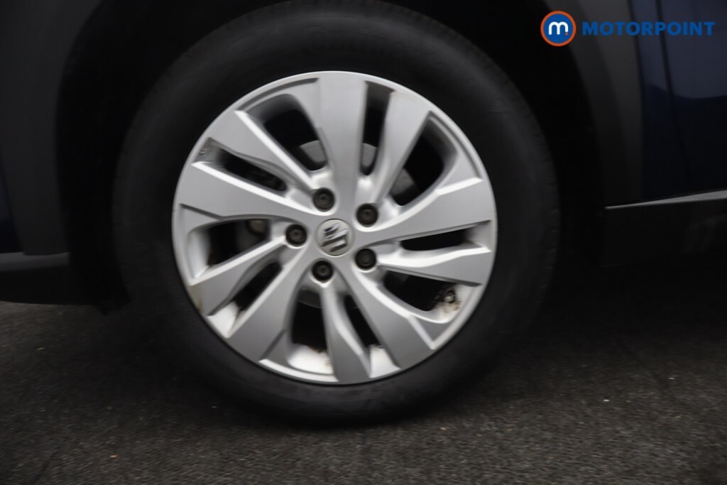 Suzuki S Cross 1.4 Boosterjet 48V Hybrid Motion Silver #31