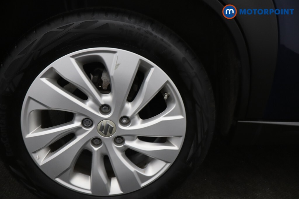 Suzuki S Cross 1.4 Boosterjet 48V Hybrid Motion Silver #33