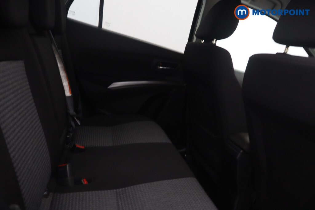 Suzuki S Cross 1.4 Boosterjet 48V Hybrid Motion Silver #14