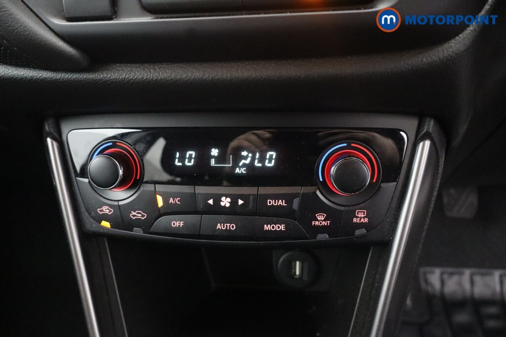 Suzuki S Cross 1.4 Boosterjet 48V Hybrid Motion Silver #25