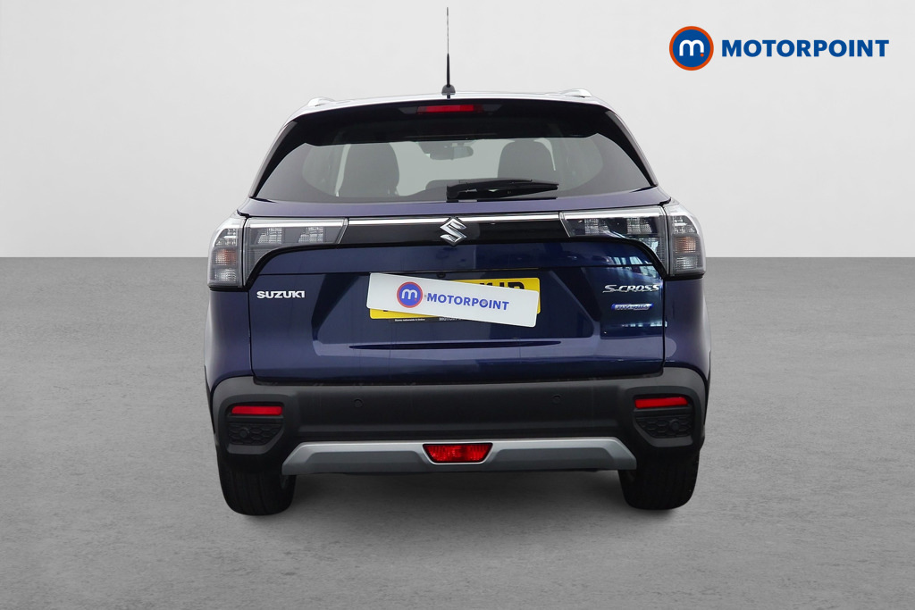 Suzuki S Cross 1.4 Boosterjet 48V Hybrid Motion Blue #6