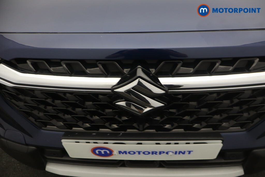 Suzuki S Cross 1.4 Boosterjet 48V Hybrid Motion Silver #28