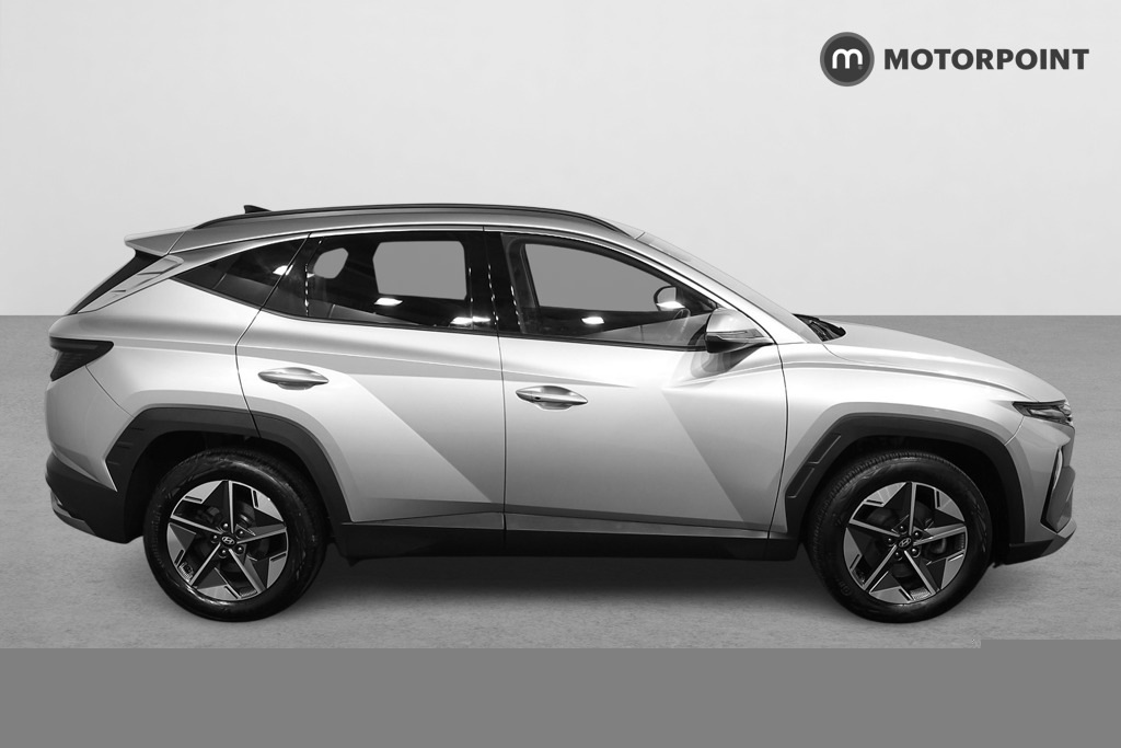 Hyundai Tucson 1.6T 48V Mhd Ultimate Dct Blue #8