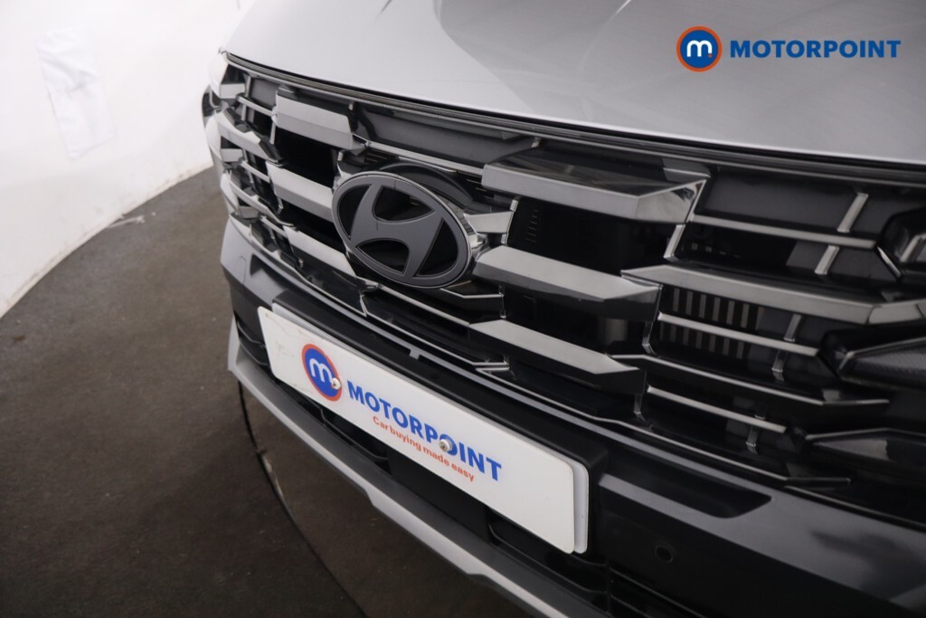 Hyundai Tucson 1.6T 48V Mhd Ultimate Dct Blue #30