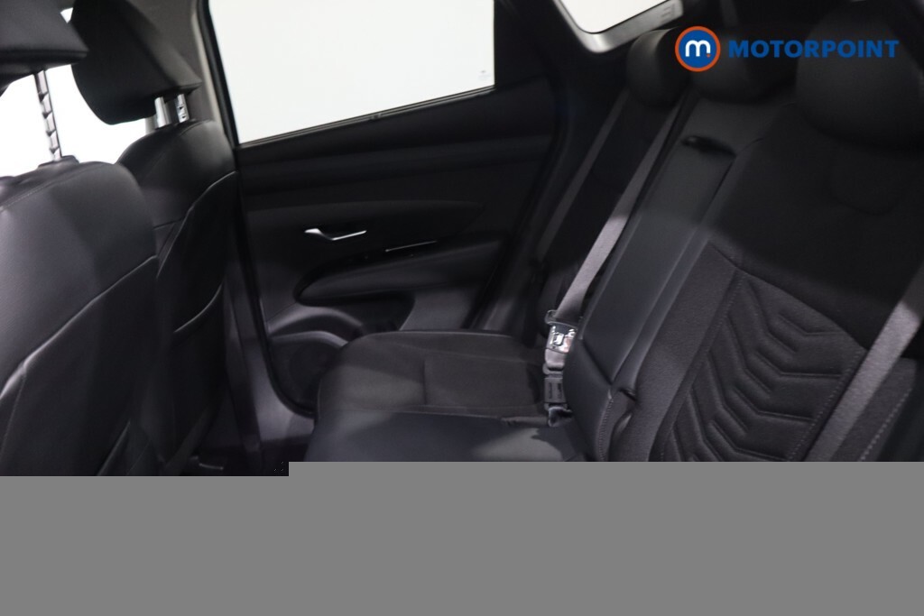 Hyundai Tucson 1.6T 48V Mhd Ultimate Dct Blue #12
