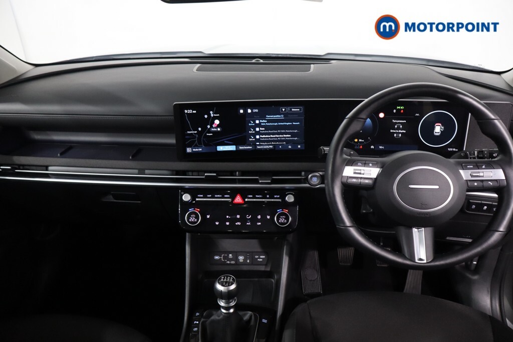 Hyundai Tucson 1.6T 48V Mhd Ultimate Dct Blue #9