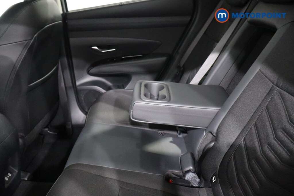Hyundai Tucson 1.6T 48V Mhd Ultimate Dct Blue #28