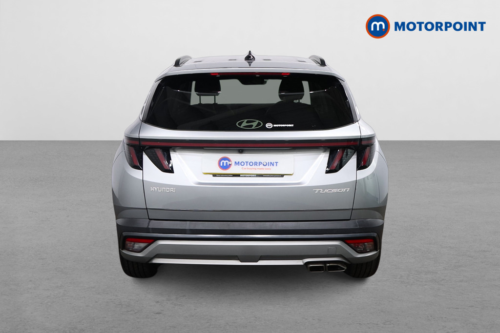Hyundai Tucson 1.6T Premium Silver #6
