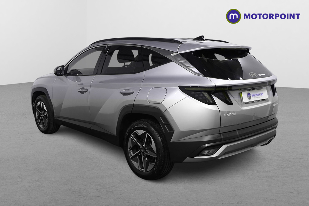 Hyundai Tucson 1.6T Premium Silver #5