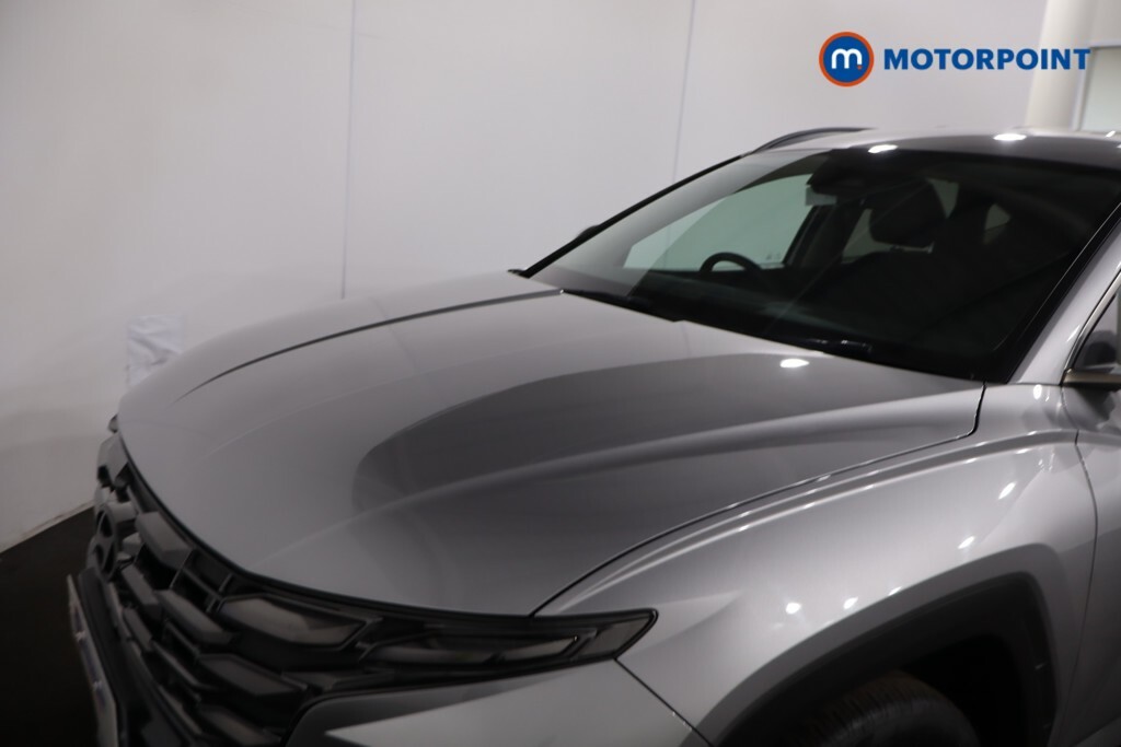 Hyundai Tucson 1.6T 48V Mhd Ultimate Dct Blue #29