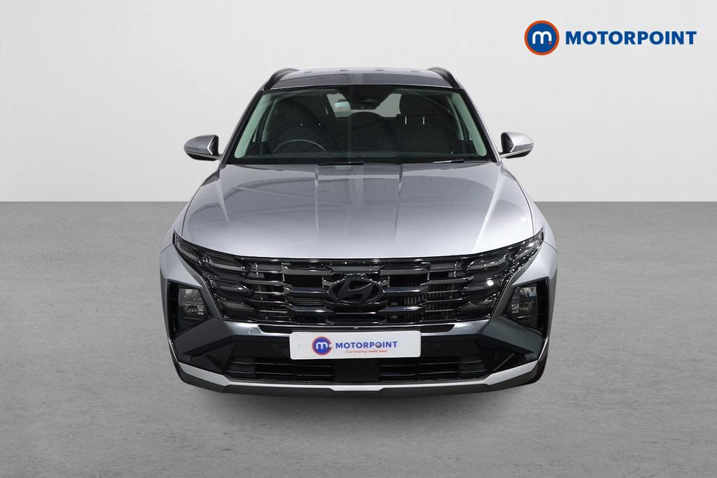 Hyundai Tucson 1.6T Premium Silver #2