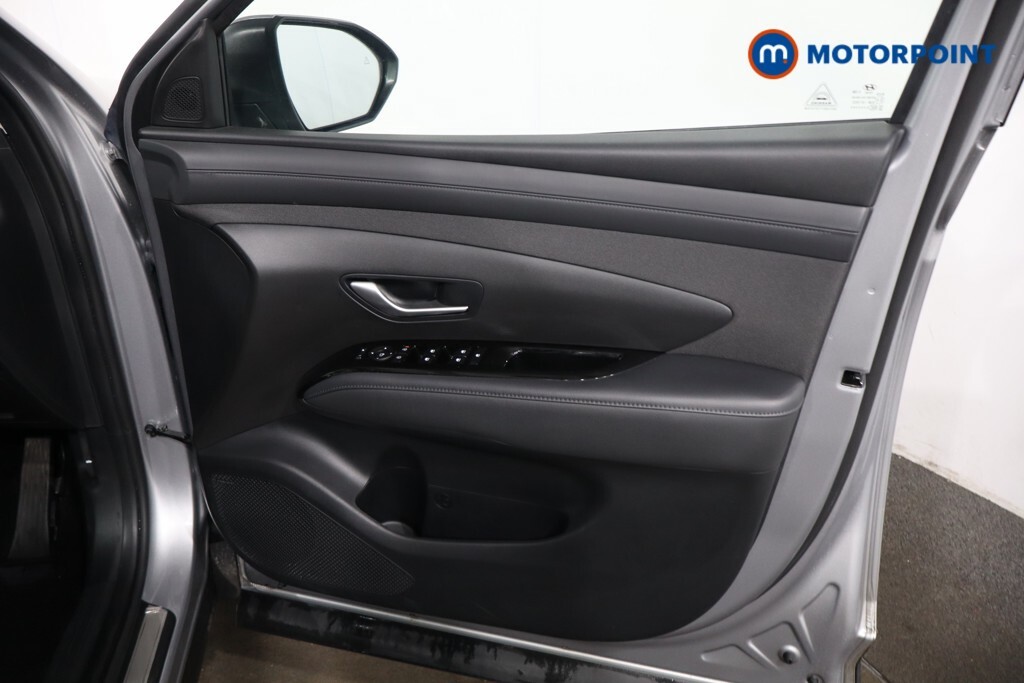 Hyundai Tucson 1.6T 48V Mhd Ultimate Dct Blue #27