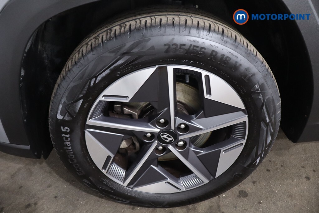Hyundai Tucson 1.6T 48V Mhd Ultimate Dct Blue #17