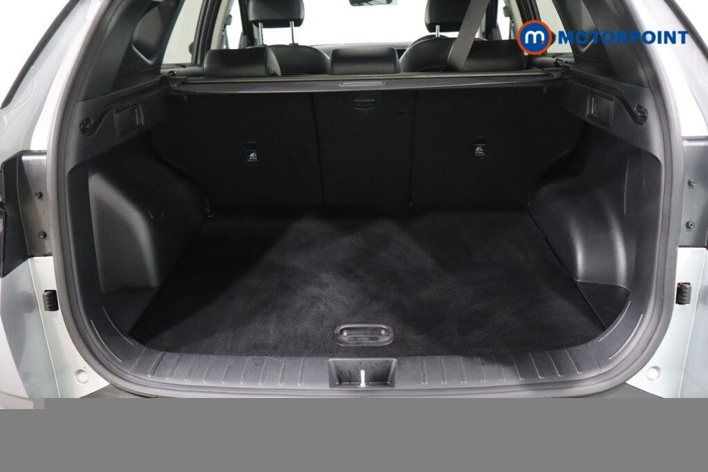 Hyundai Tucson 1.6T 48V Mhd Ultimate Dct Blue #38