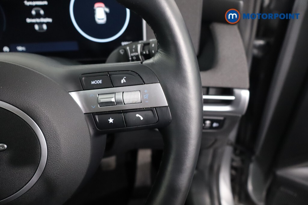 Hyundai Tucson 1.6T 48V Mhd Ultimate Dct Blue #15
