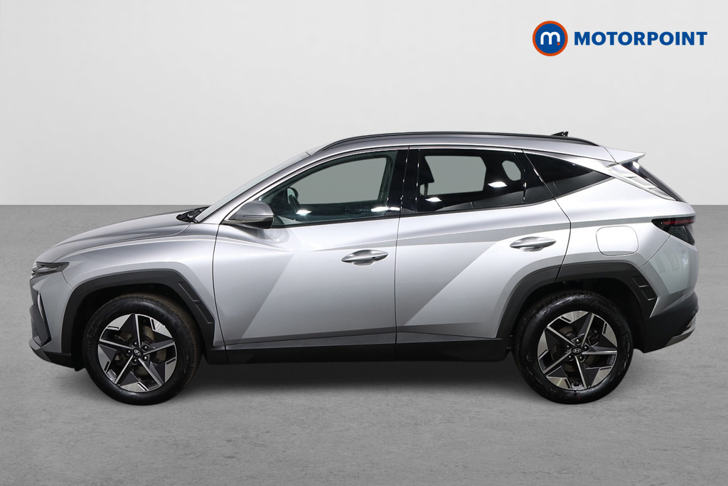 Hyundai Tucson 1.6T Premium Silver #4