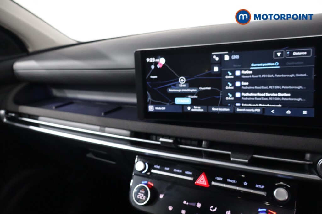 Hyundai Tucson 1.6T 48V Mhd Ultimate Dct Blue #22