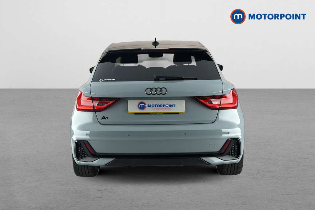 Audi A1 30 Tfsi Black Edition LP24GCF Grey #6