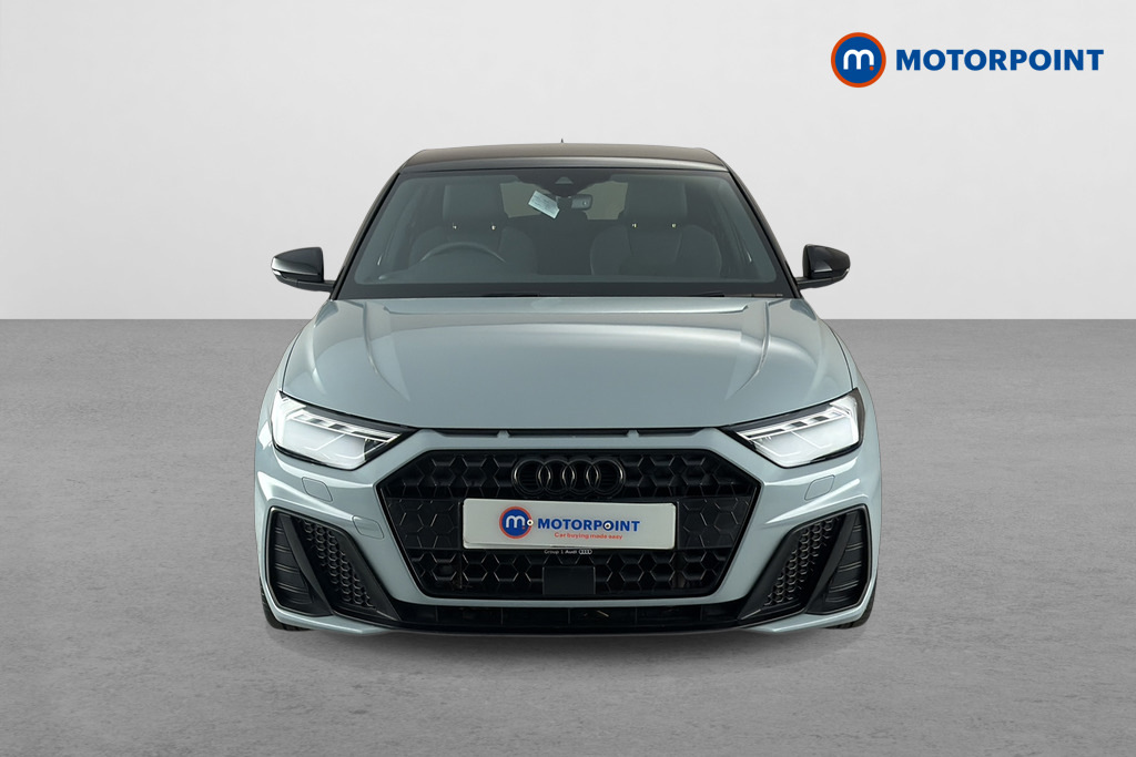 Audi A1 30 Tfsi Black Edition LP24GCF Grey #2