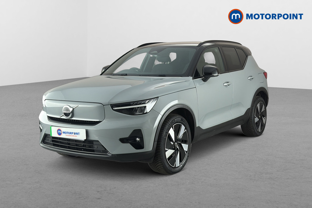 Volvo XC40 175Kw Recharge Plus 69Kwh Grey #3