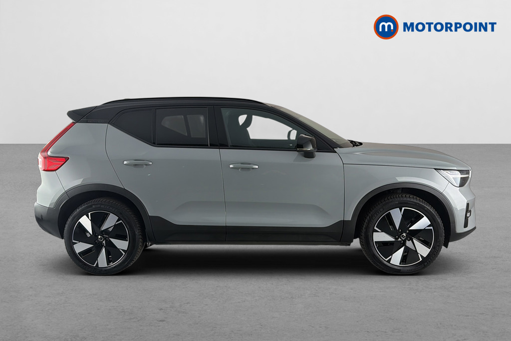 Volvo XC40 175Kw Recharge Plus 69Kwh Grey #4
