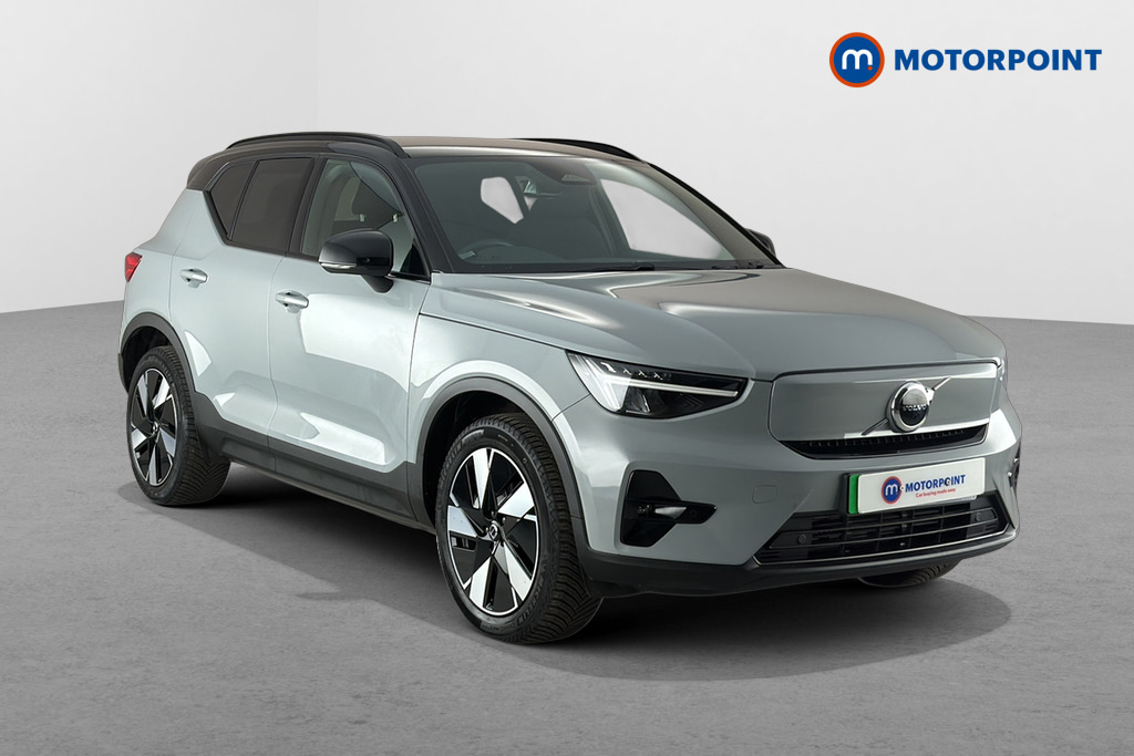 Volvo XC40 175Kw Recharge Plus 69Kwh Grey