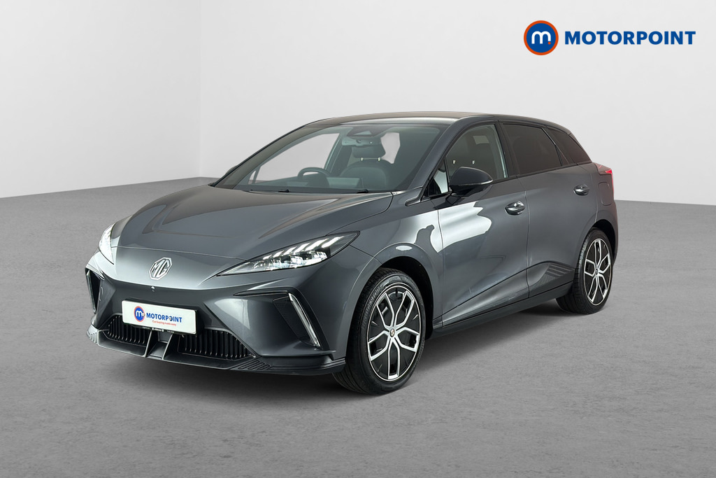 MG MG4 150Kw Trophy Ev Long Range 64Kwh Grey #3