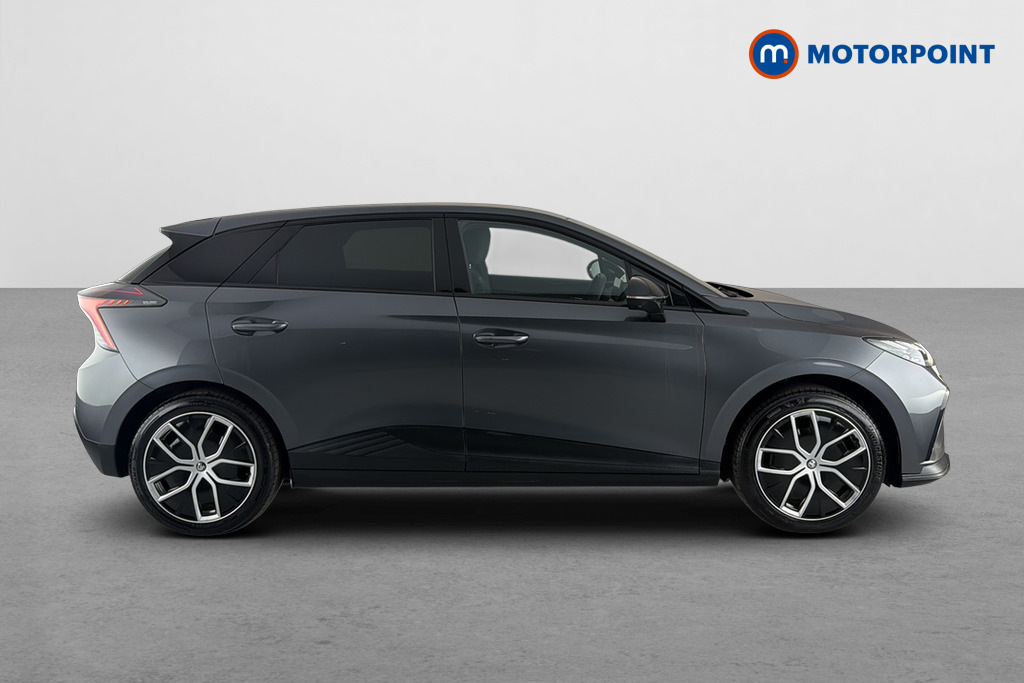 MG MG4 150Kw Trophy Ev Long Range 64Kwh Grey #4