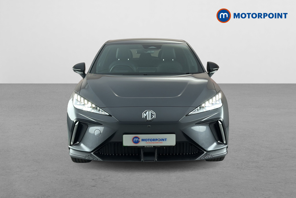 MG MG4 150Kw Trophy Ev Long Range 64Kwh Grey #2