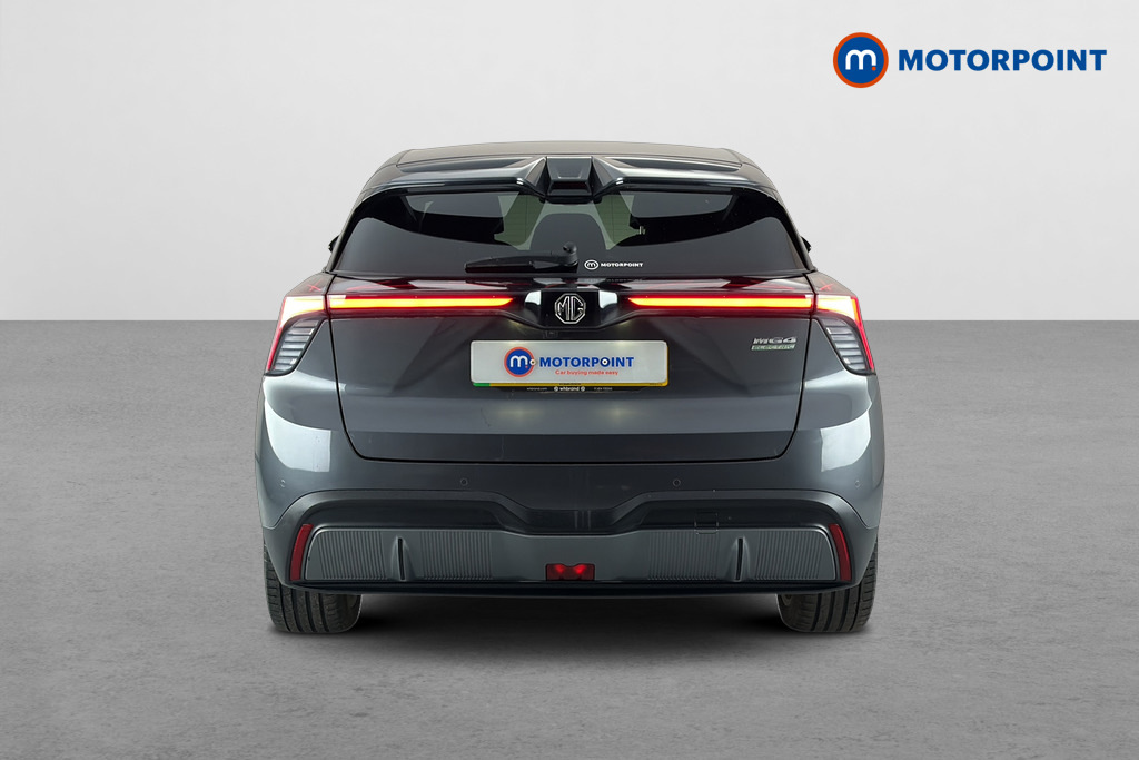 MG MG4 150Kw Trophy Ev Long Range 64Kwh Grey #6