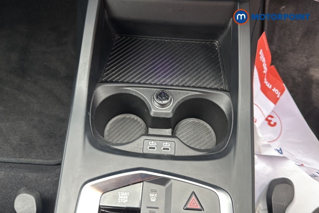 BMW 1 Series 118I M Sport Blue #17