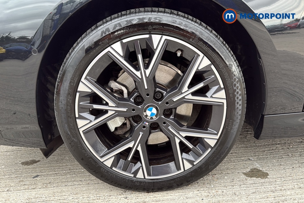BMW 1 Series 118I M Sport Blue #28