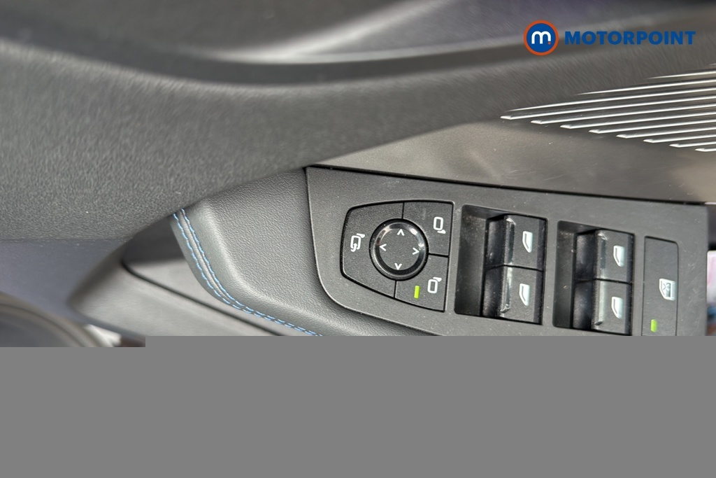 BMW 1 Series 118I M Sport Blue #18