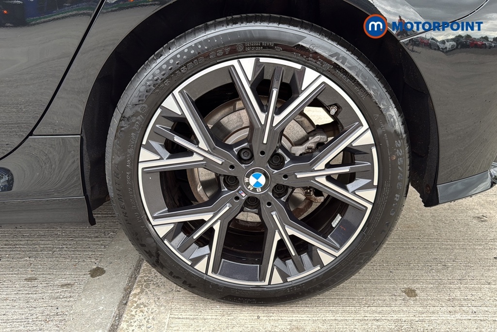 BMW 1 Series 118I M Sport Blue #29