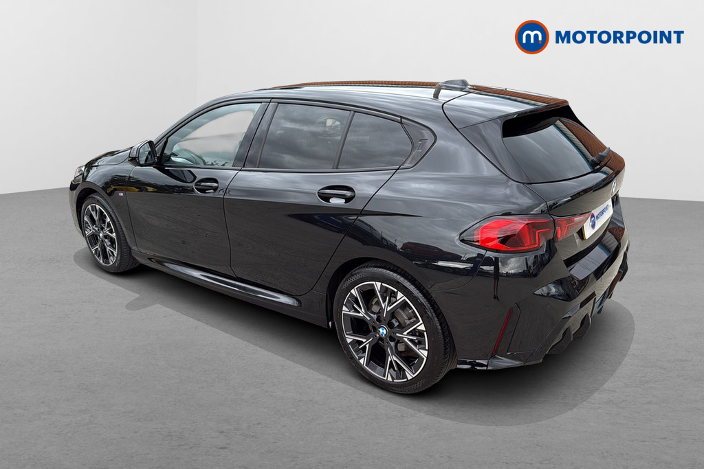 BMW 1 Series 118I M Sport Blue #7