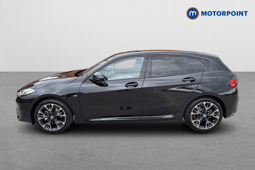 BMW 1 Series 118I M Sport Blue #8