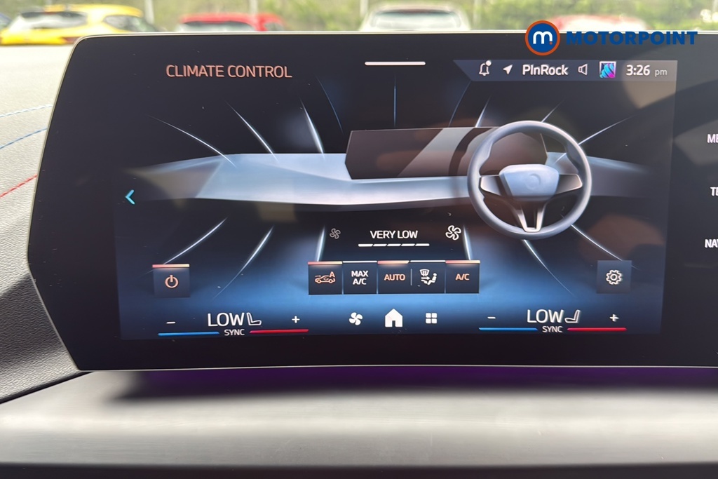 BMW 1 Series 118I M Sport Blue #15