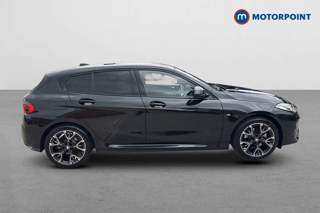 BMW 1 Series 120 M Sport Step Blue #4