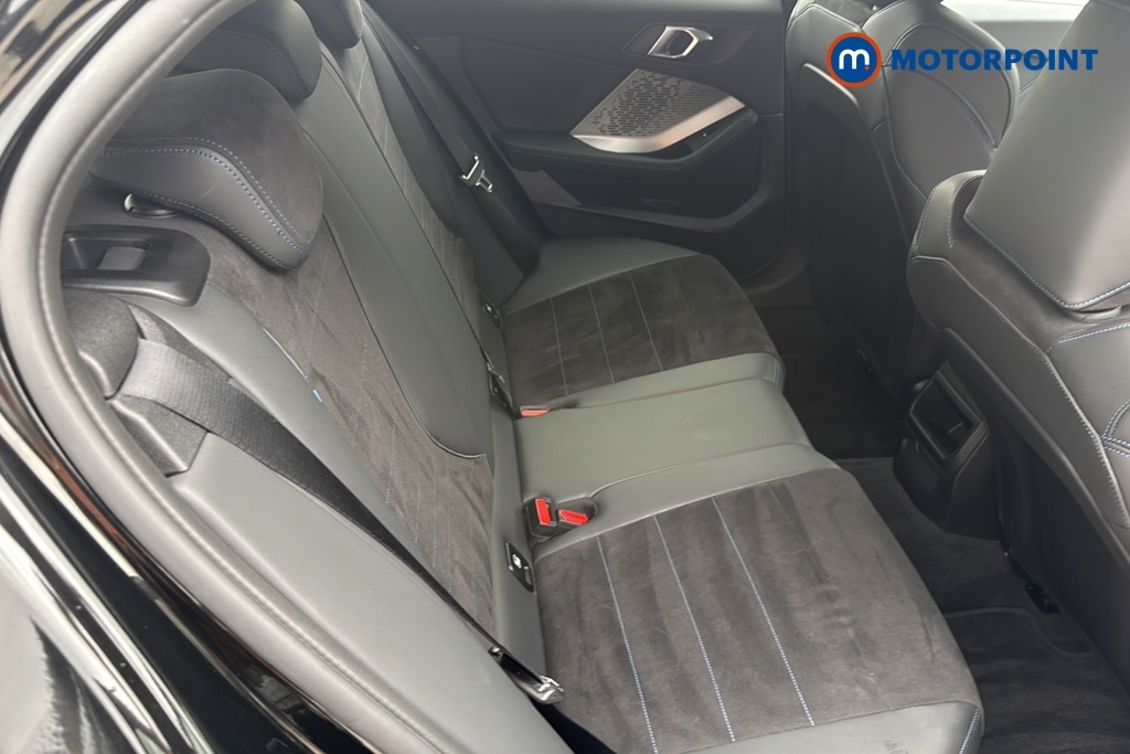 BMW 1 Series 118I M Sport Blue #21