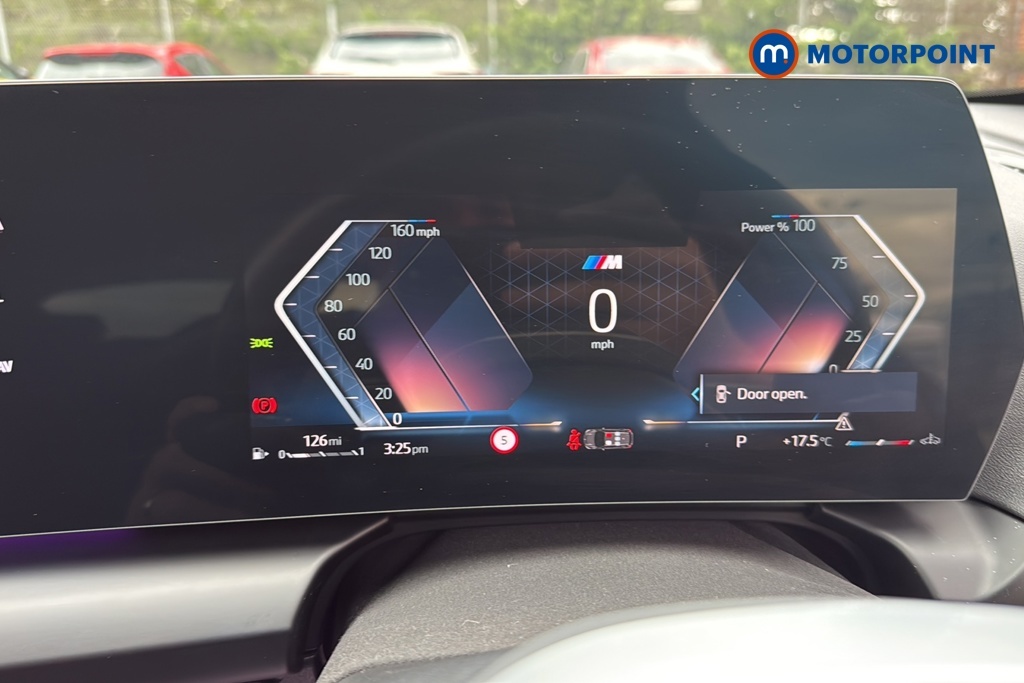 BMW 1 Series 118I M Sport Blue #14