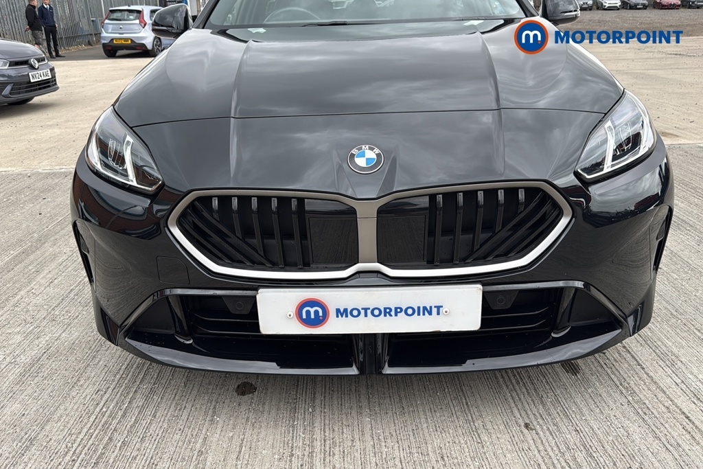 BMW 1 Series 118I M Sport Blue #27