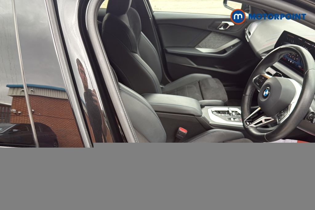 BMW 1 Series 118I M Sport Blue #19