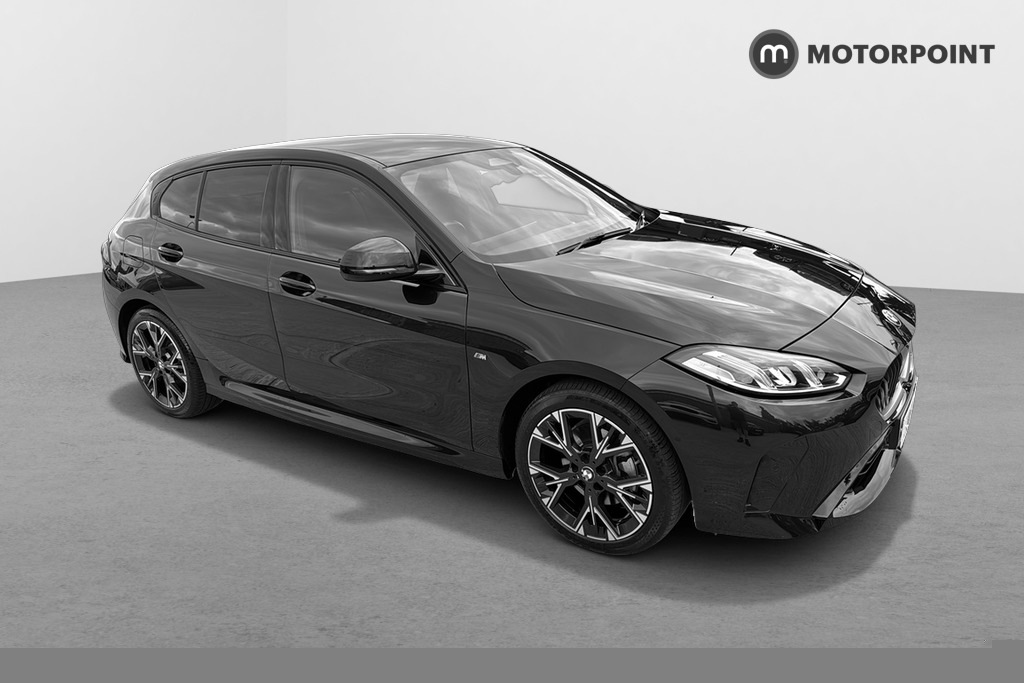 BMW 1 Series 120 M Sport Step Blue