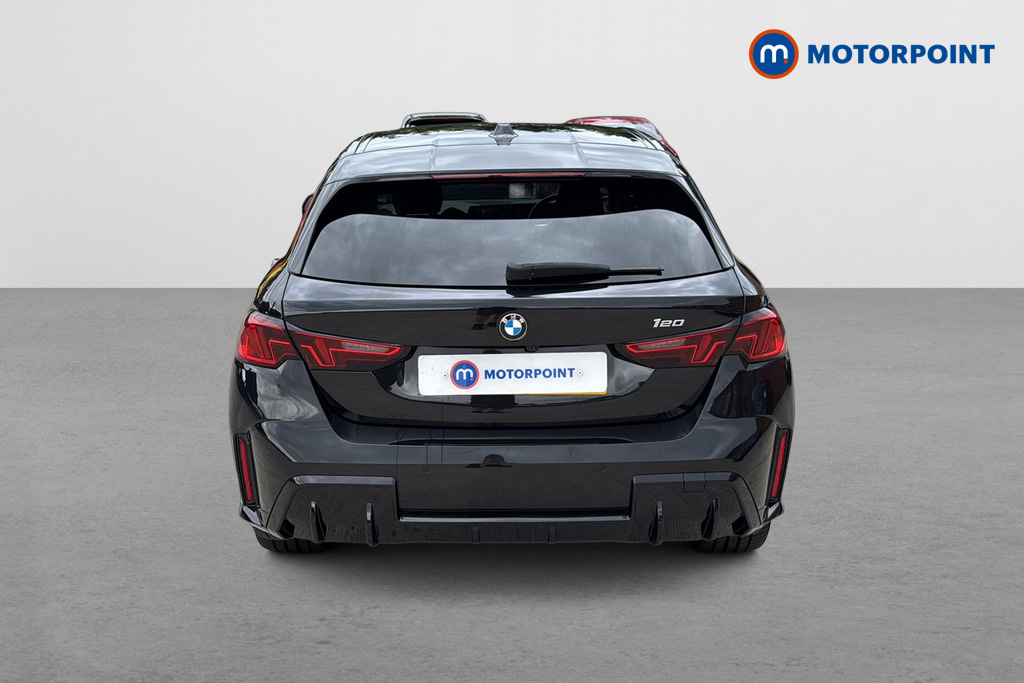 BMW 1 Series 120 M Sport Step Blue #6