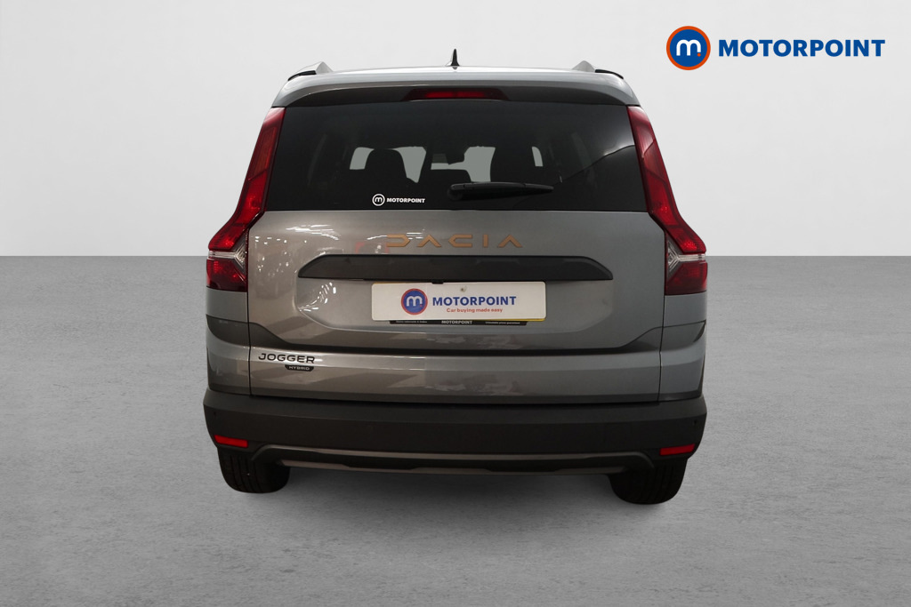 Dacia Jogger 1.6 Hev Extreme Grey #5