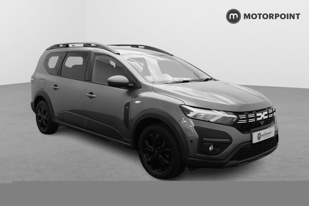 Dacia Jogger 1.6 Hev Extreme Grey