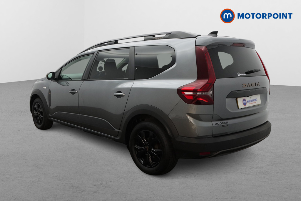 Dacia Jogger 1.6 Hev Extreme Grey #4
