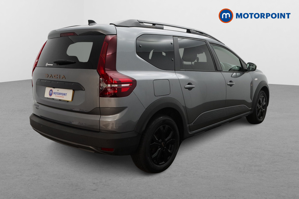 Dacia Jogger 1.6 Hev Extreme Grey #6