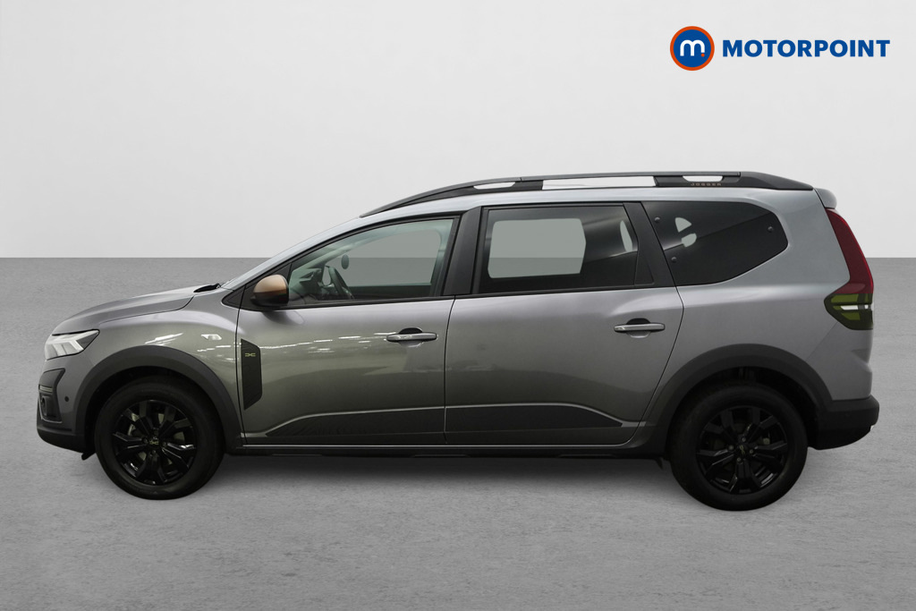 Dacia Jogger 1.6 Hev Extreme Grey #3